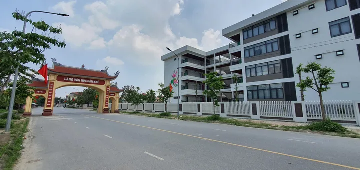 Bất động sản tại Hà Nội - ảnh 1