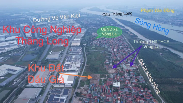 Bất động sản tại Hà Nội - ảnh 1
