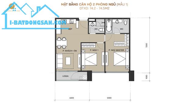 Bất động sản tại Hà Nội - ảnh 1