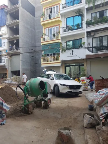 Bất động sản tại Hà Nội - ảnh 1
