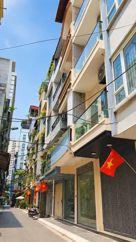 Bất động sản tại Hà Nội - ảnh 1