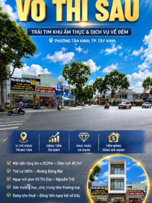 Bất động sản tại Tây Ninh - ảnh 1