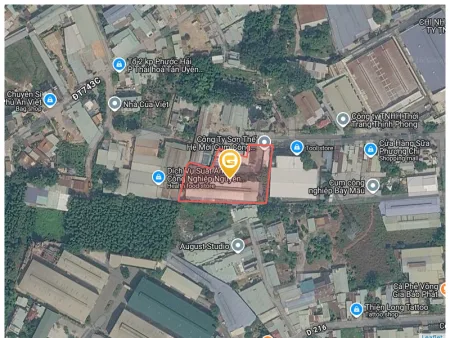 Bất động sản tại Bình Dương - ảnh 1