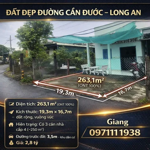 Bất động sản tại Tây Ninh - ảnh 1