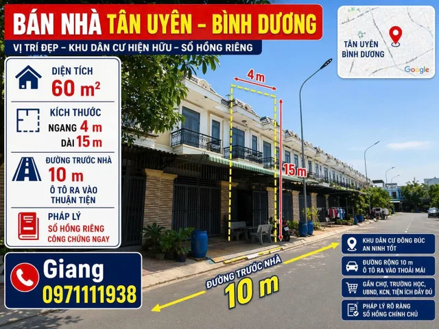 Bất động sản tại Bình Dương - ảnh 1