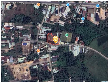 Bất động sản tại Tây Ninh - ảnh 1