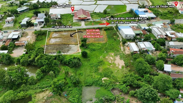 Bất động sản tại Lâm Đồng - ảnh 1