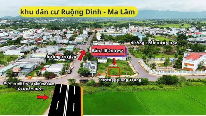 Bất động sản tại Lâm Đồng - ảnh 1