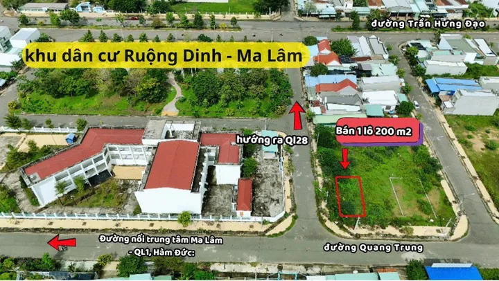 Bất động sản tại Lâm Đồng - ảnh 1