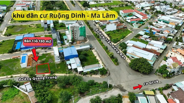 Bất động sản tại Lâm Đồng - ảnh 1