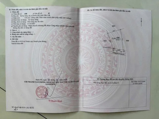 Bất động sản tại Đắk Lắk - ảnh 1