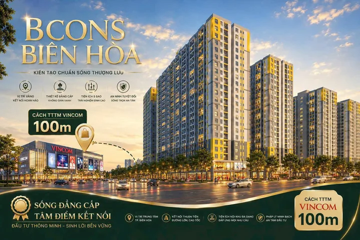 Bất động sản tại Bình Dương - ảnh 1
