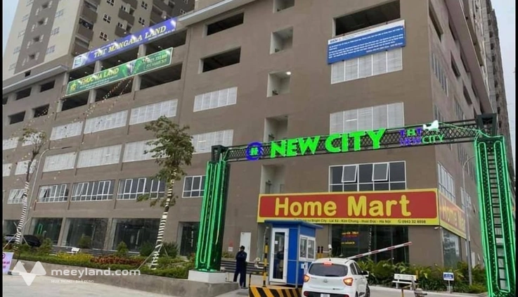 Bất động sản tại Hà Nội - ảnh 1
