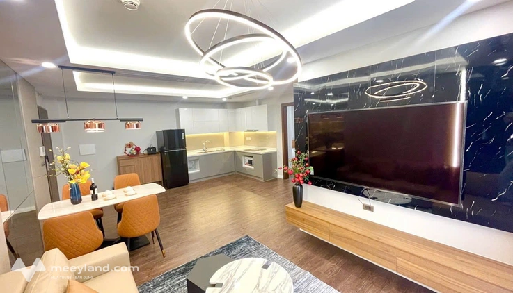 Bất động sản tại Hà Nội - ảnh 1