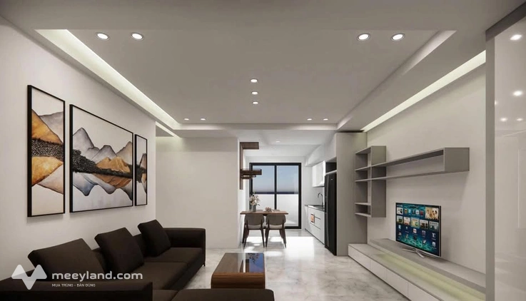 Bất động sản tại Hà Nội - ảnh 1