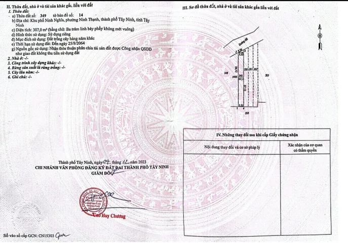 Bất động sản tại Tây Ninh - ảnh 1