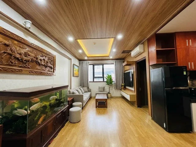 Bất động sản tại Hà Nội - ảnh 1
