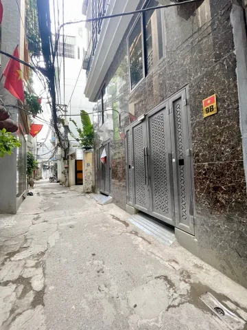 Bất động sản tại Hà Nội - ảnh 1