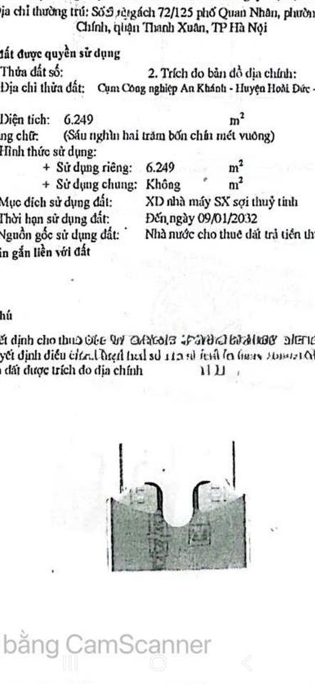 Bất động sản tại Hà Nội - ảnh 1