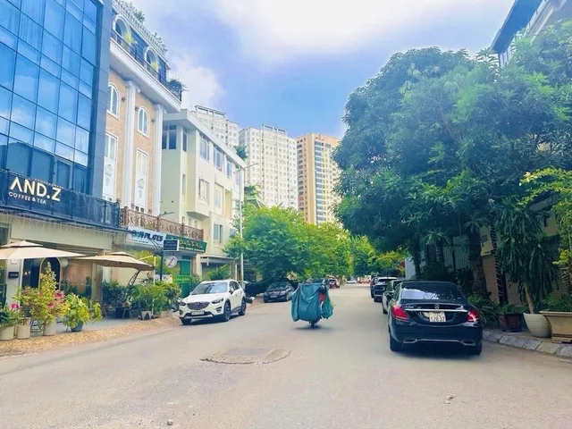 Bất động sản tại Hà Nội - ảnh 1