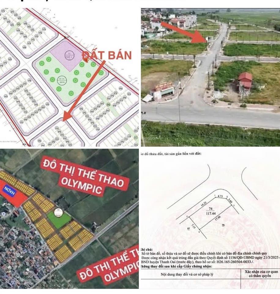 Bất động sản tại Hà Nội - ảnh 1