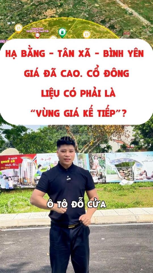 Bất động sản tại Hà Nội - ảnh 1