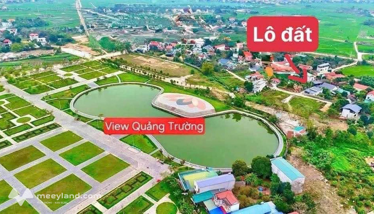 Bất động sản tại Vĩnh Phúc - ảnh 1