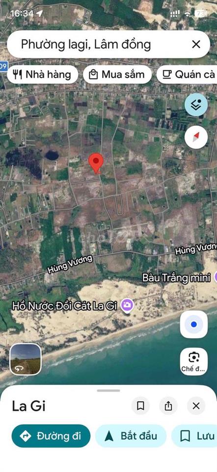 Bất động sản tại Bình Thuận - ảnh 1