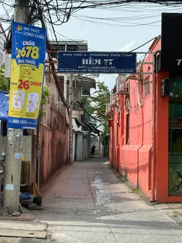 Bất động sản tại Cần Thơ - ảnh 1