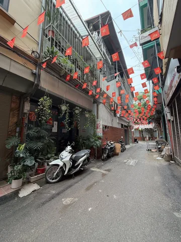 Bất động sản tại Hà Nội - ảnh 1