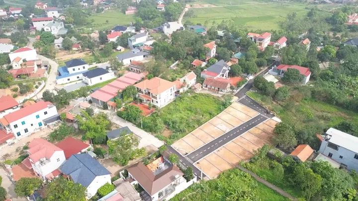 Bất động sản tại Phú Thọ - ảnh 1