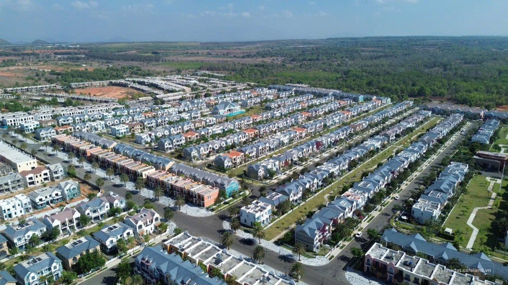 Bất động sản tại Lâm Đồng - ảnh 1