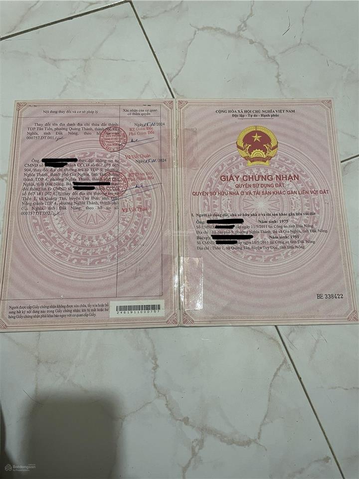 Bất động sản tại Đắk Nông - ảnh 1