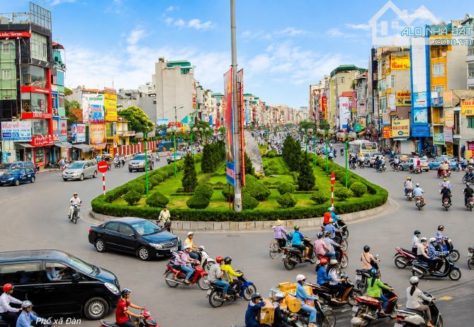 Bất động sản tại Hà Nội - ảnh 1