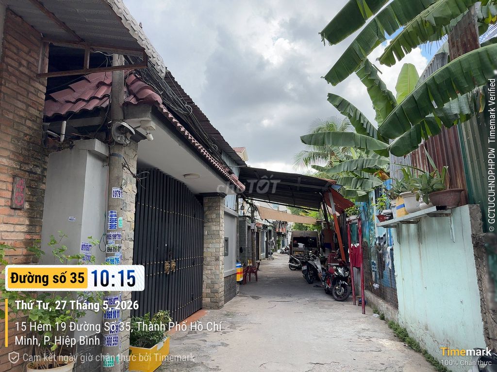 Nhà riêng tại Thủ Đức, TP. Hồ Chí Minh - ảnh 3