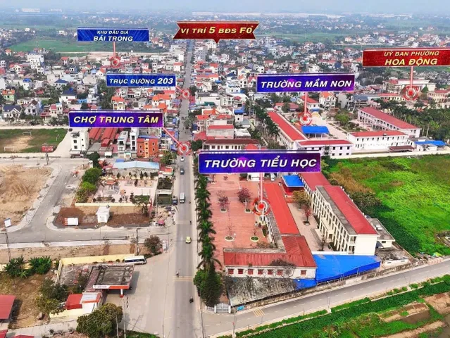 Bất động sản tại Hải Phòng - ảnh 1