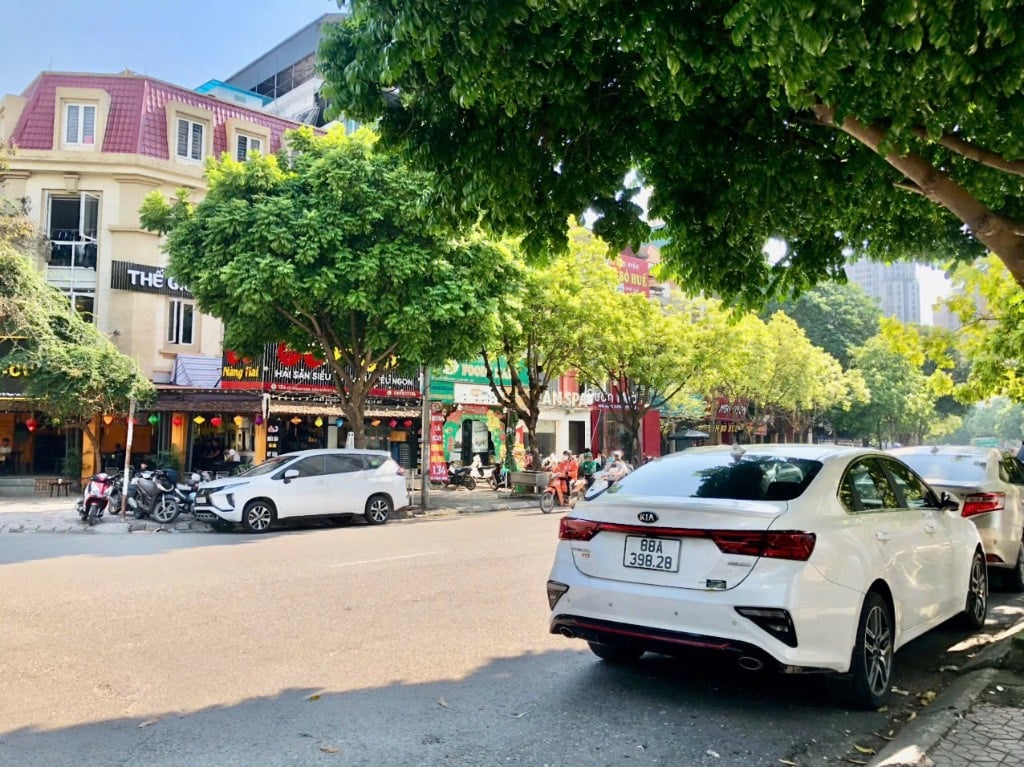Bất động sản tại Hà Nội - ảnh 1