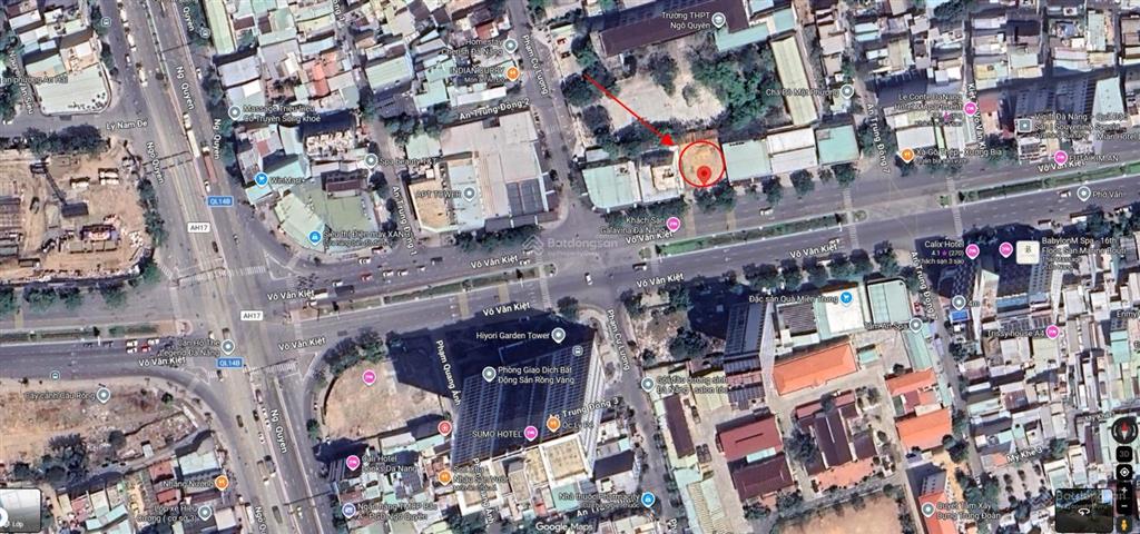 Bất động sản tại Đà Nẵng - ảnh 1
