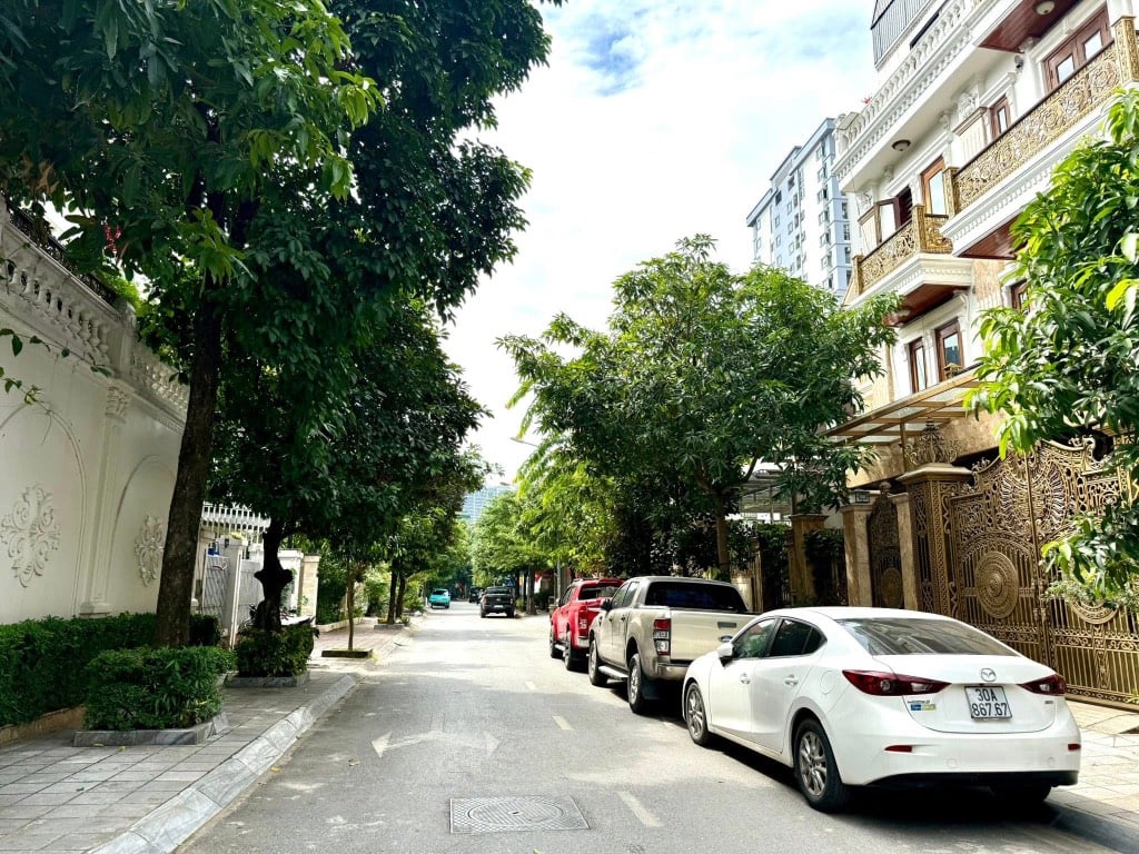 Bất động sản tại Hà Nội - ảnh 1