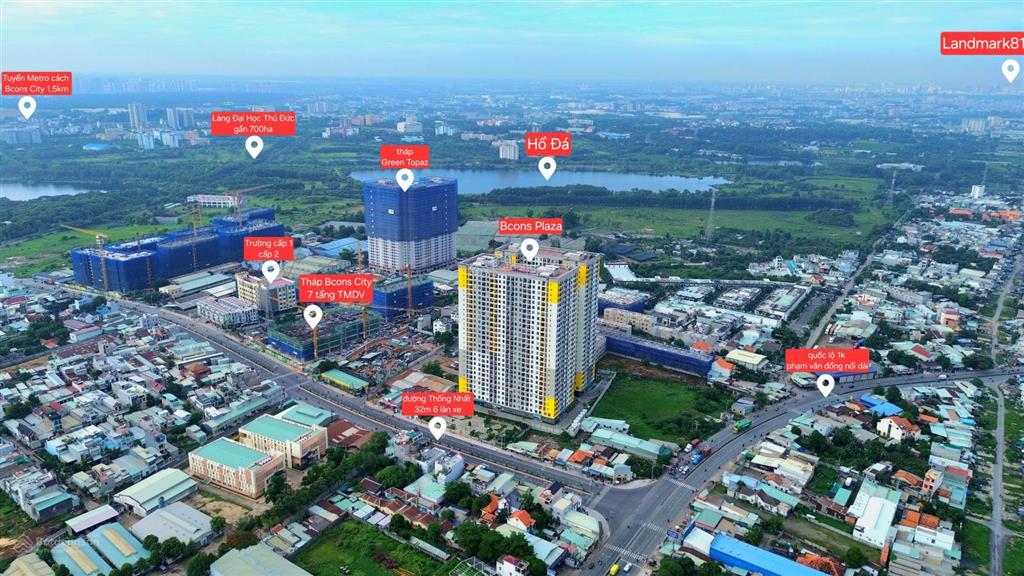 Bất động sản tại Bình Dương - ảnh 1