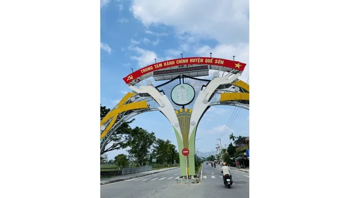 Bất động sản tại Quảng Nam - ảnh 1