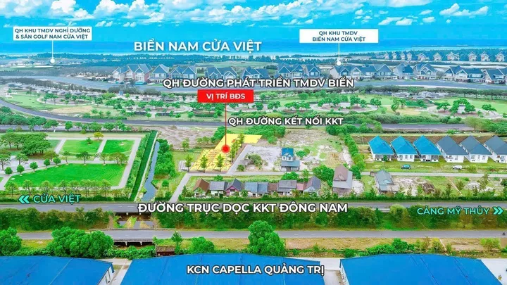 Bất động sản tại Quảng Trị - ảnh 1