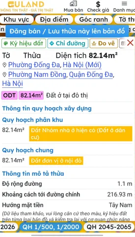 Bất động sản tại Hà Nội - ảnh 1