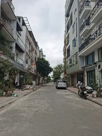 Bất động sản tại Hà Nội - ảnh 1