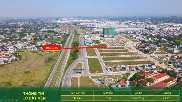 Bất động sản tại Thái Nguyên - ảnh 1