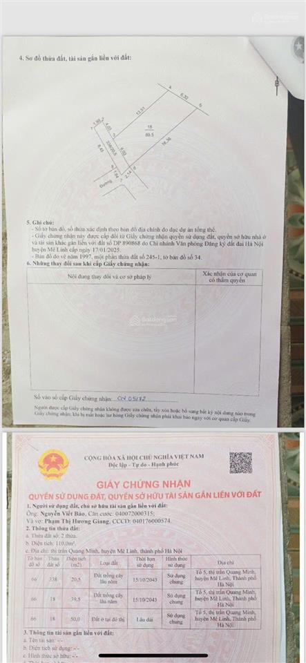 Bất động sản tại Hà Nội - ảnh 1