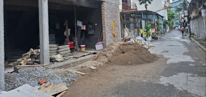 Bất động sản tại Hà Nội - ảnh 1