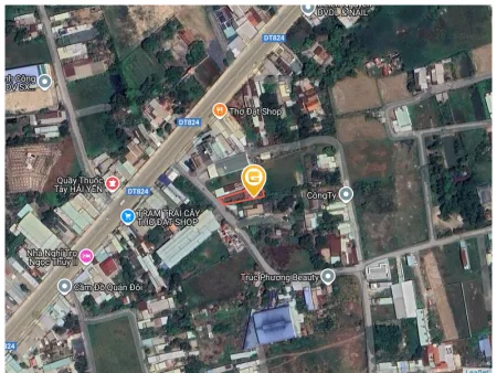 Bất động sản tại Tây Ninh - ảnh 1