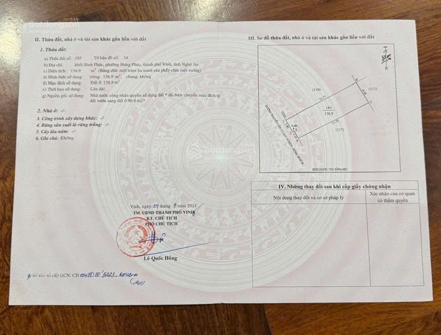 Bất động sản tại Nghệ An - ảnh 1