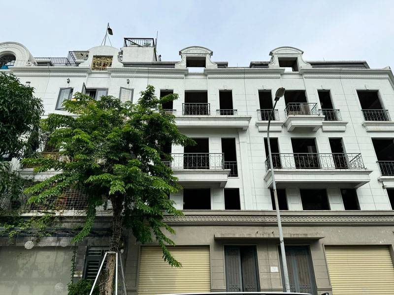 Bất động sản tại Hà Nội - ảnh 1